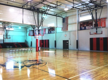 The J. D. Lewis center