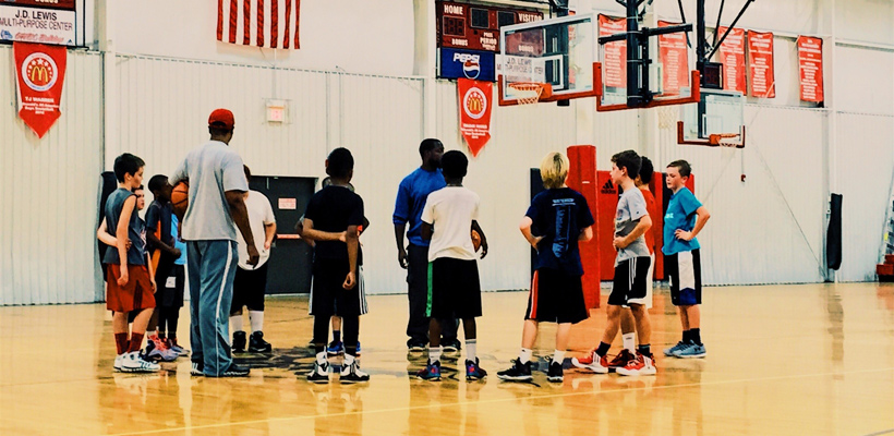 JD Lewis Center Youth Camps